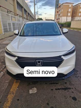 HONDA HR-V 1.5 DI I-VTEC FLEX EXL CVT HONDA HR-V 1.5 DI I-VTEC FLEX EXL CVT